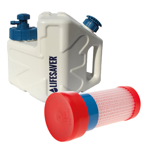 LifeSaver Cube Replacement Cartridge