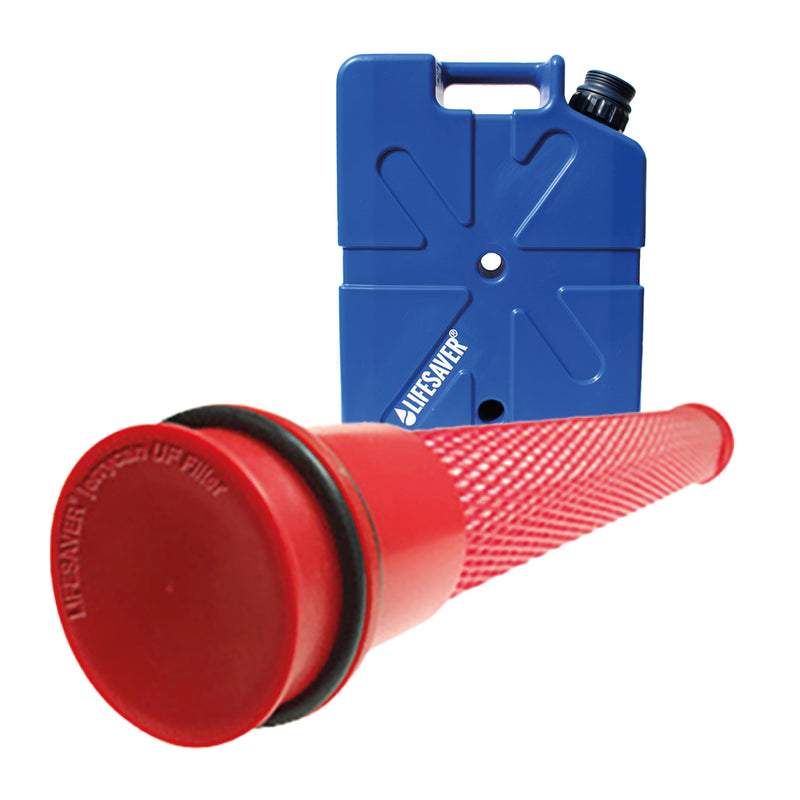 Laden Sie das Bild in Galerie -Viewer, LifeSaver Jerrycan-Ersatzkartusche