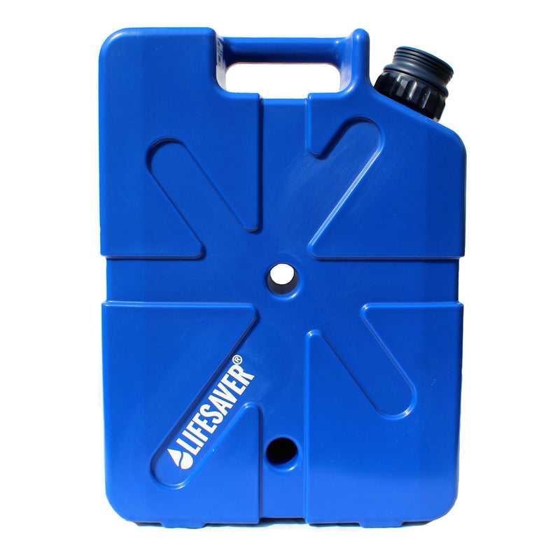 Laden Sie das Bild in Galerie -Viewer, Blue LifeSaver Jerrycan