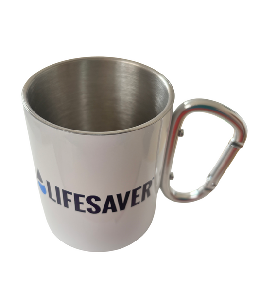 LifeSaver Camping Becher