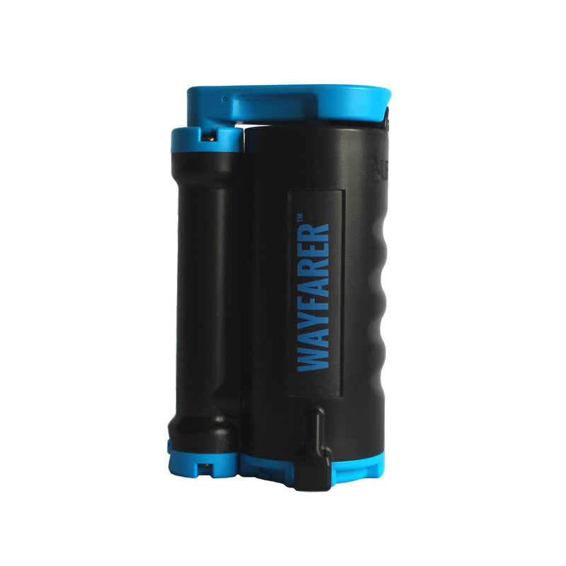 Laden Sie das Bild in Galerie -Viewer, The LifeSaver Wayfarer water purifier for travel