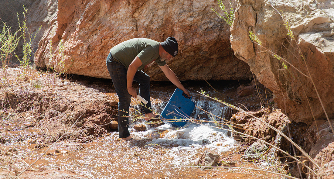 What does the EPI Water Score Tell You?