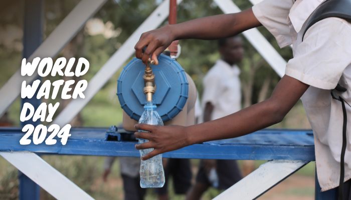 World Water Day 2024 – Water For Peace