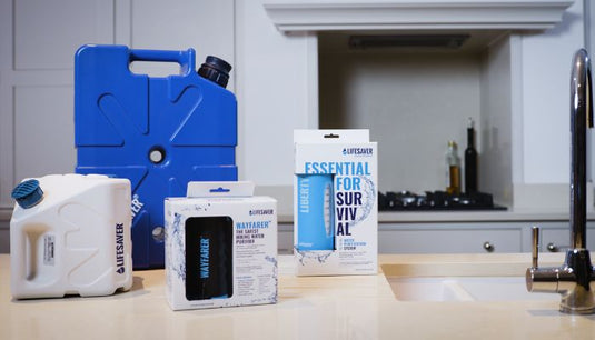 Why Every Emergency Prepper Should Have a LifeSaver Jerrycan