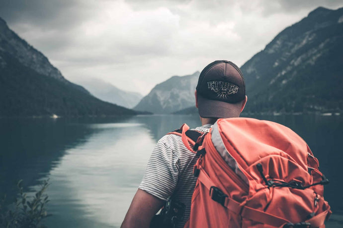 Die ultimative Liste mit den wichtigsten Reiseutensilien