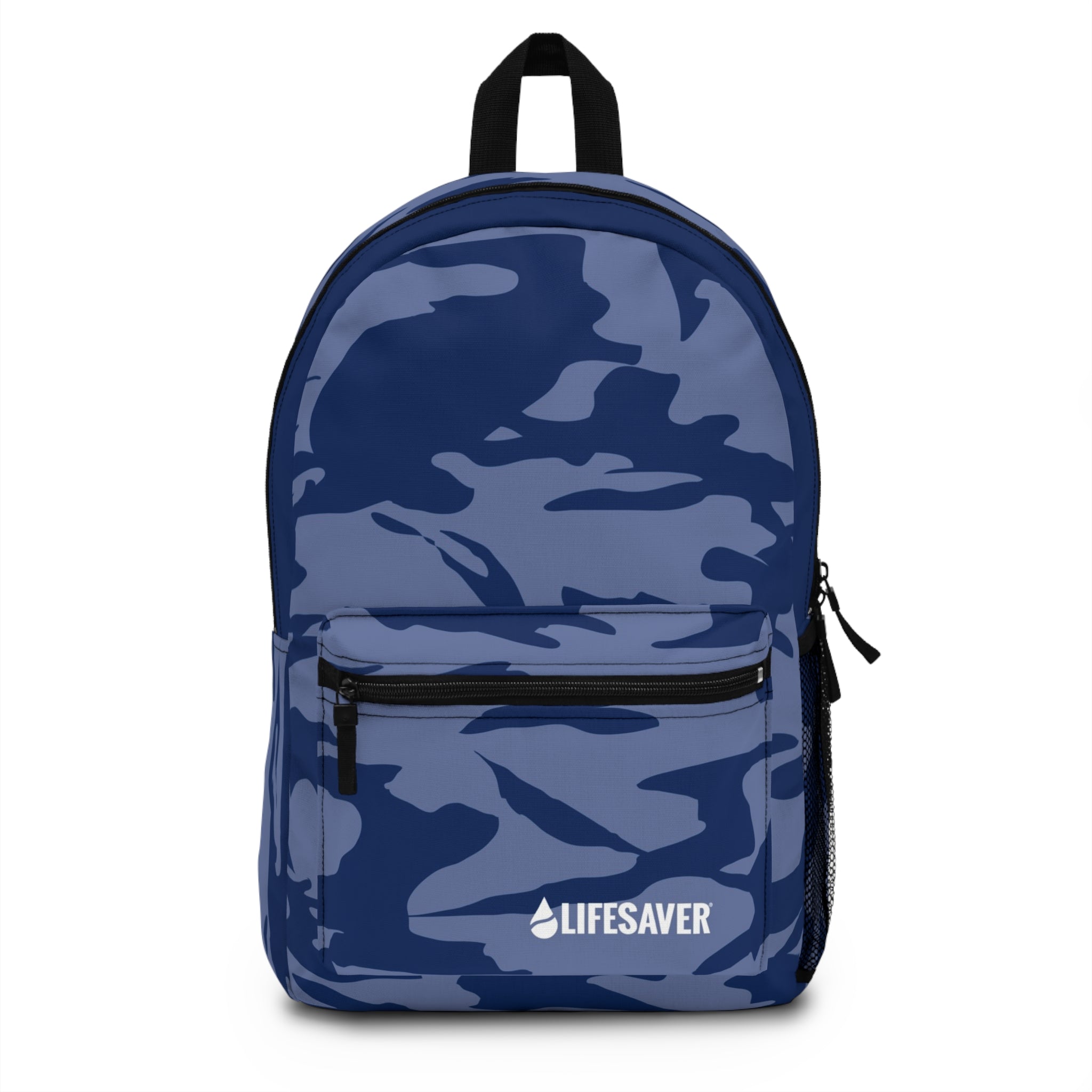 LifeSaver Rucksack - Navy Camo