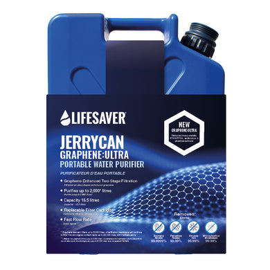 LifeSaver Kanister Graphene:Ultra