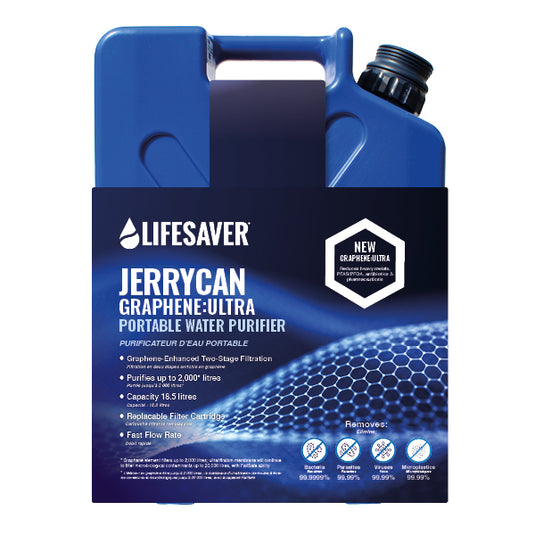 LifeSaver Kanister Graphene:Ultra