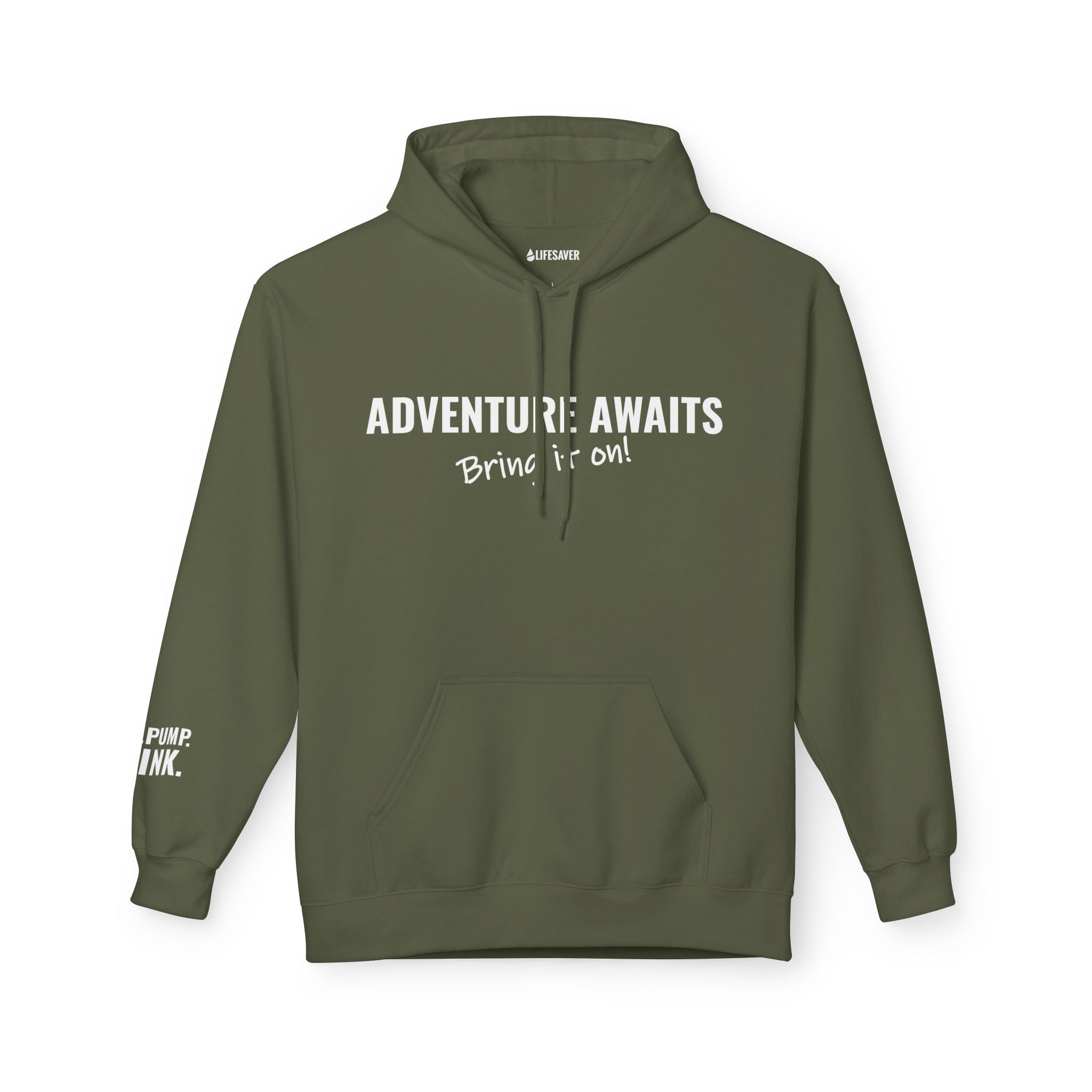 LifeSaver-Kapuzenpulli