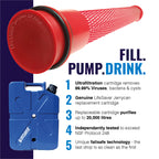 LifeSaver Jerrycan Replacement Cartridge