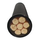 End view of a C1 cartridge