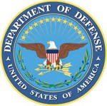 US MOD logo