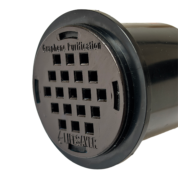 LifeSaver Jerrycan Graphene:Ultra Ersatzkartusche Folie versiegelt