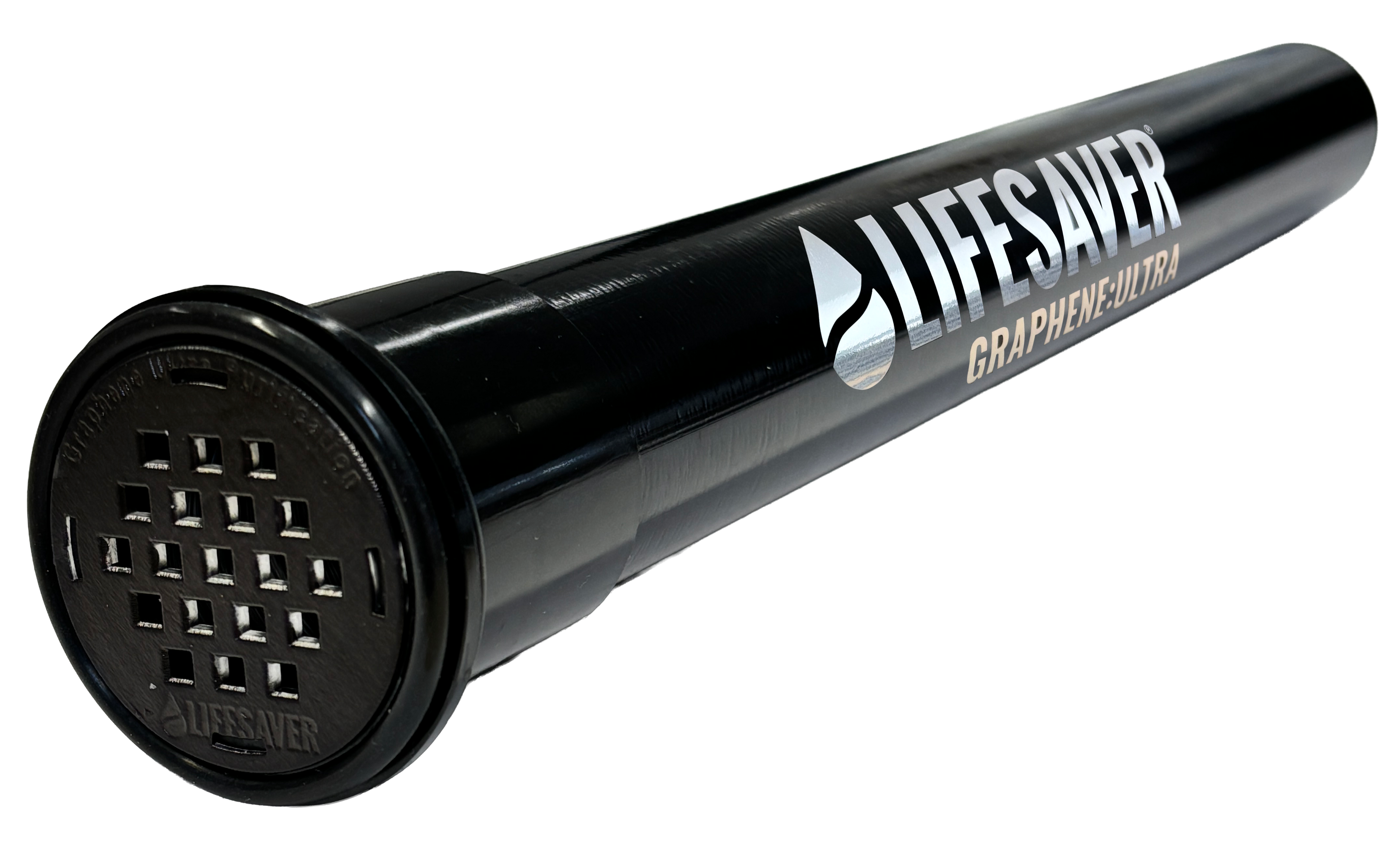 LifeSaver Jerrycan Graphene:Ultra Ersatzkartusche Folie versiegelt