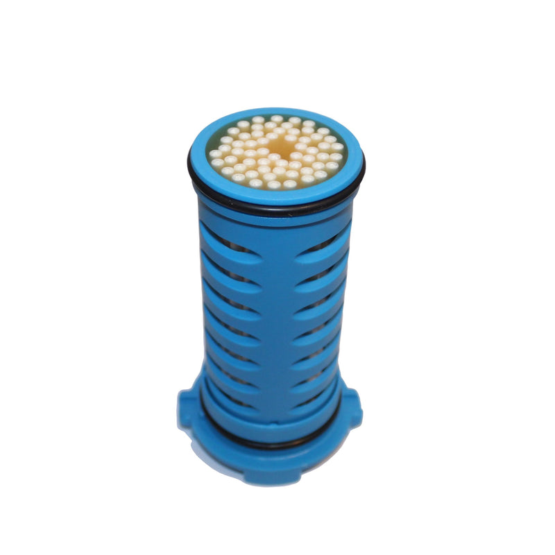 Load image into Gallery viewer, Wayfarer Filter cartridge shown from an angle
