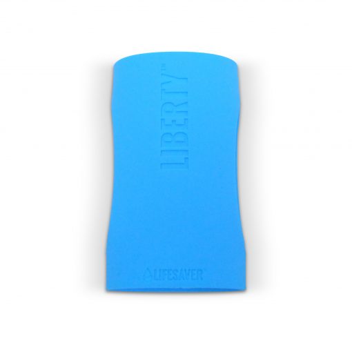 Laden Sie das Bild in Galerie -Viewer, LifeSaver Liberty™ Protective Silicone Sleeve - Blue
