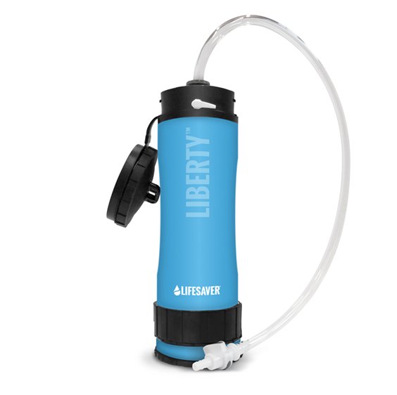 Laden Sie das Bild in Galerie -Viewer, LifeSaver Liberty™ Hydration Bladder Connector
