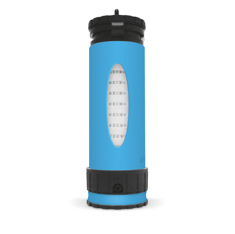 Laden Sie das Bild in Galerie -Viewer, Liberty bottle silicone sleeve still allows you to see the water level
