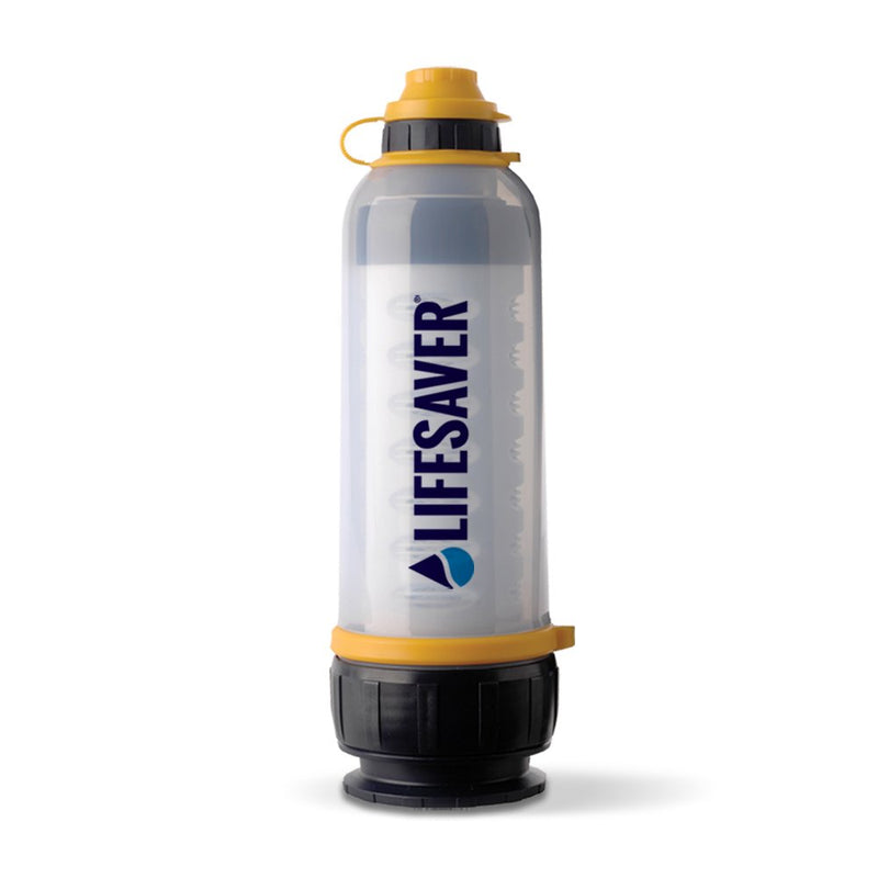 Laden Sie das Bild in Galerie -Viewer, LifeSaver water purification bottle 4000
