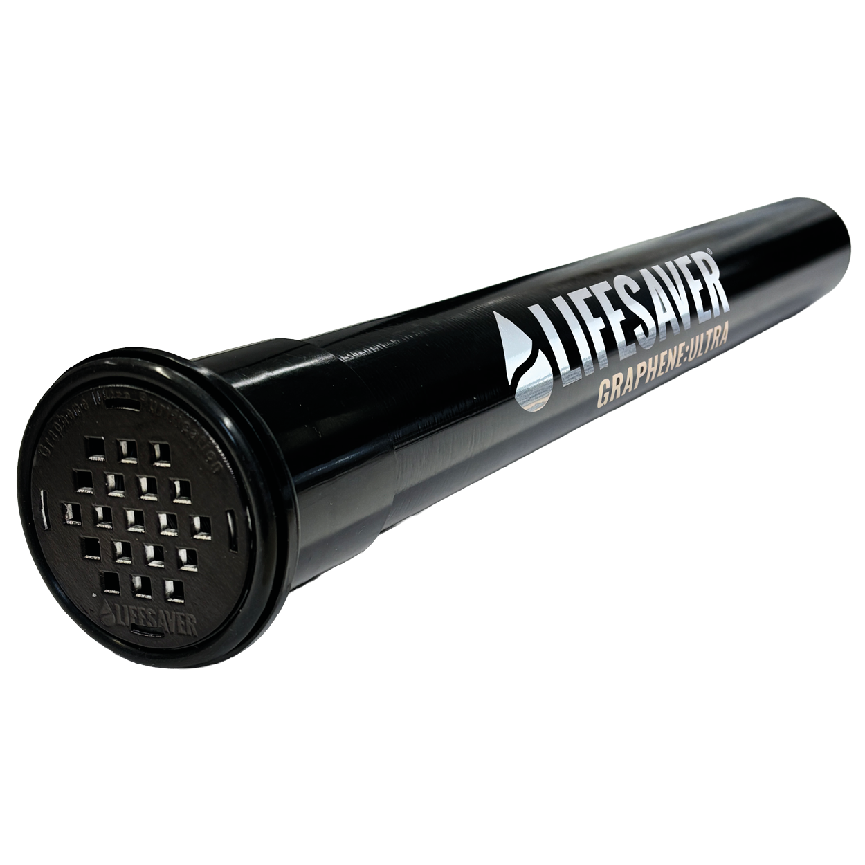 LifeSaver Jerrycan Graphene:Ultra Ersatzkartusche Folie versiegelt
