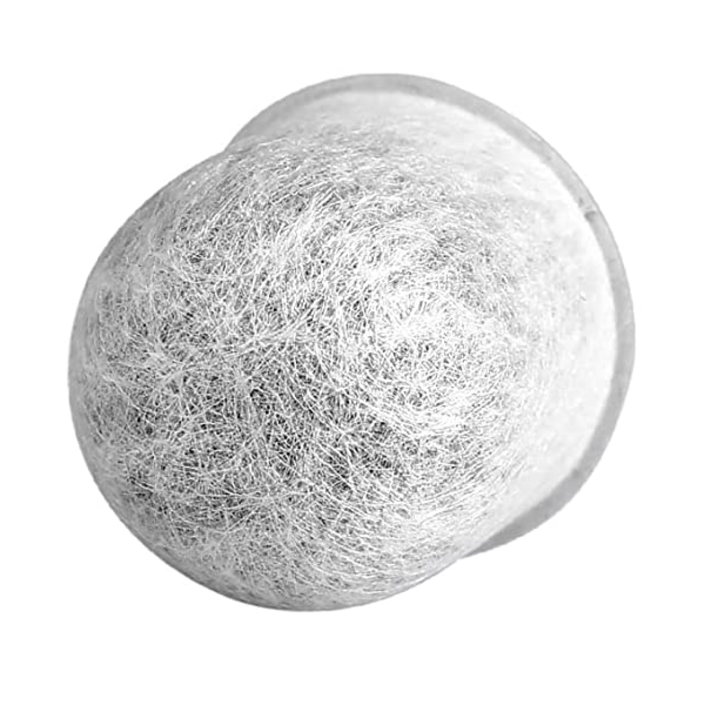 Close up of the LifeSaver Lifeline carbon filter