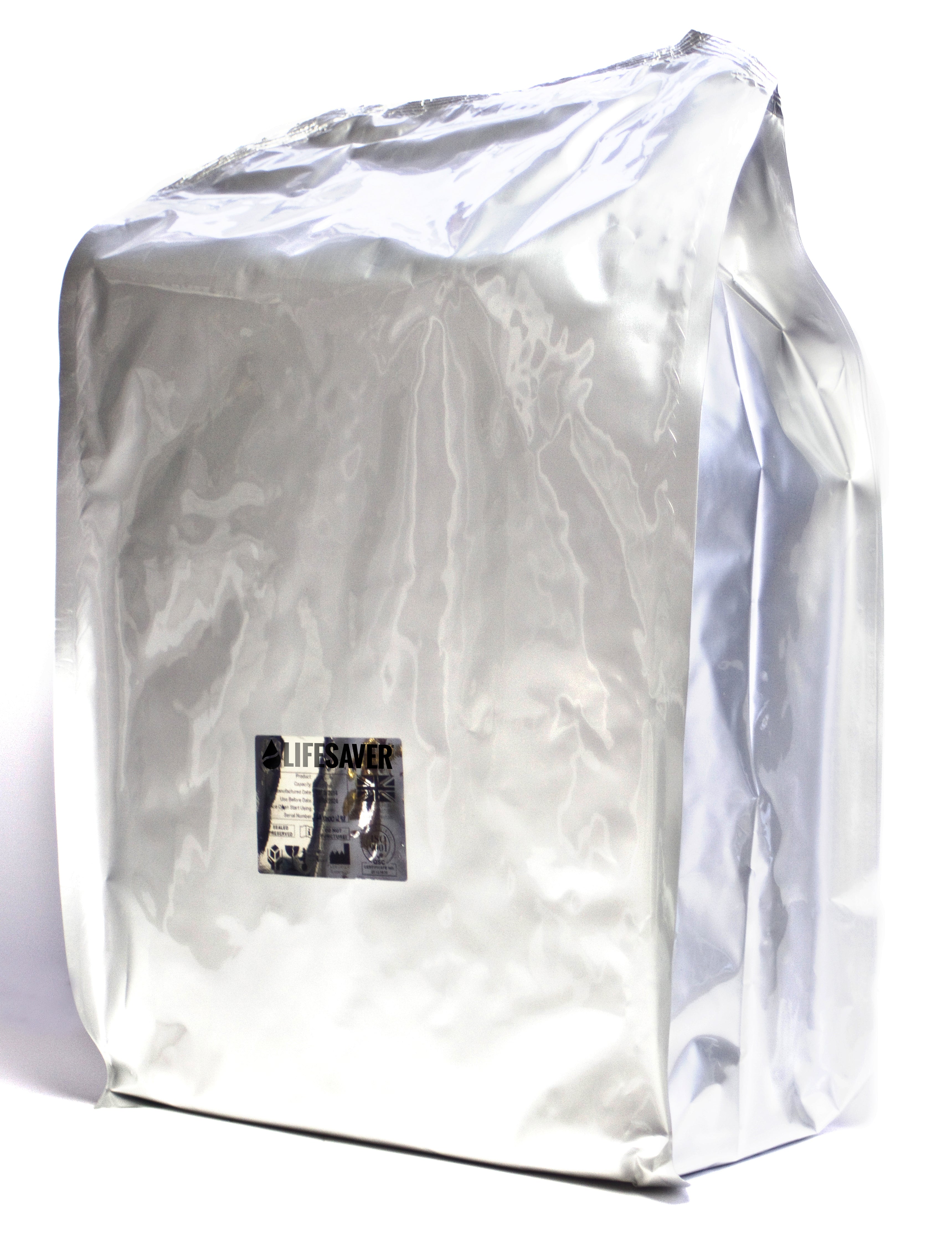 LifeSaver Jerrycan Family Emergency Preparedness Pack