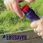 LifeSaver Lifeline Aktivkohlefilter 2er-Pack